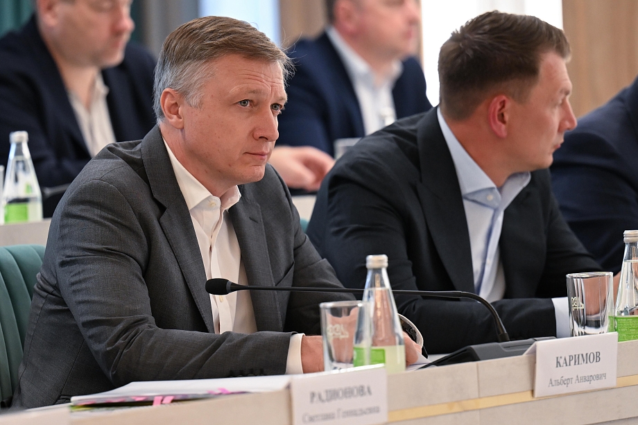 Патрушев в Челнах поручил усилить контроль за ходом «мусорной» реформы