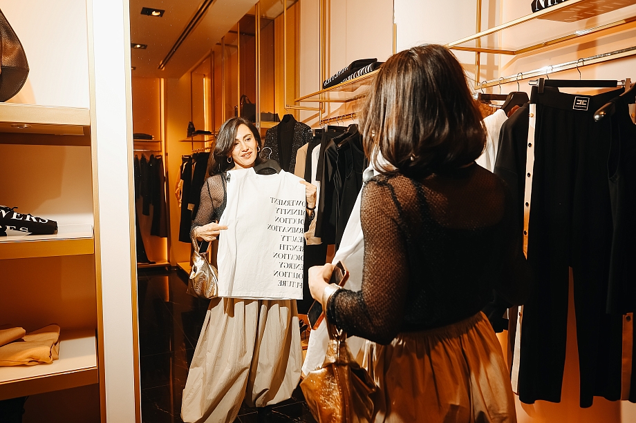 Q Club отметил первый год в стиле «Русских сезонов»