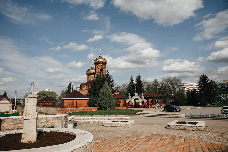 Власти хотят отдать под реконструкцию «хамадеевский» родник (фото)