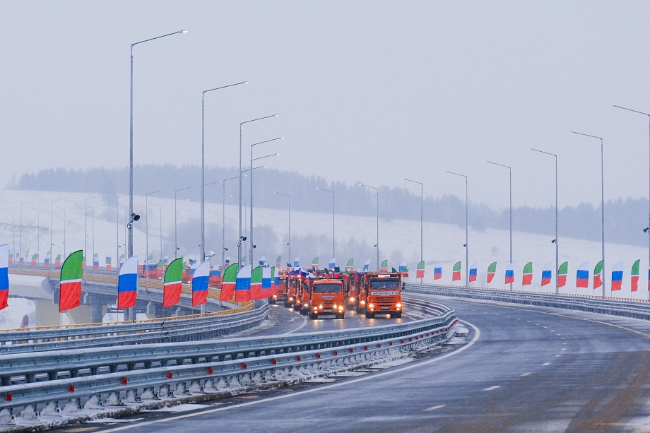 Фото: пресс-служба «Волго-Вятскуправтодор» Фото: пресс-служба «Волго-Вятскуправтодор»