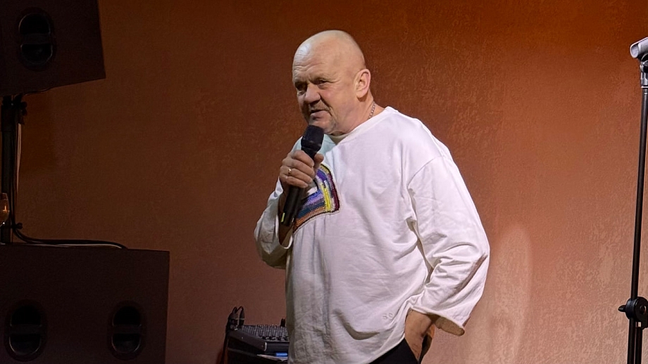 «Дикий Гарри»: теперь не только бар, но и территория юмора