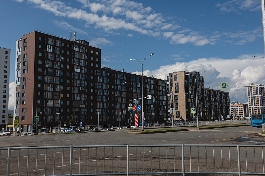 «Еще одна сложная задача – строительство Московского проспекта. Это остро необходимо…»