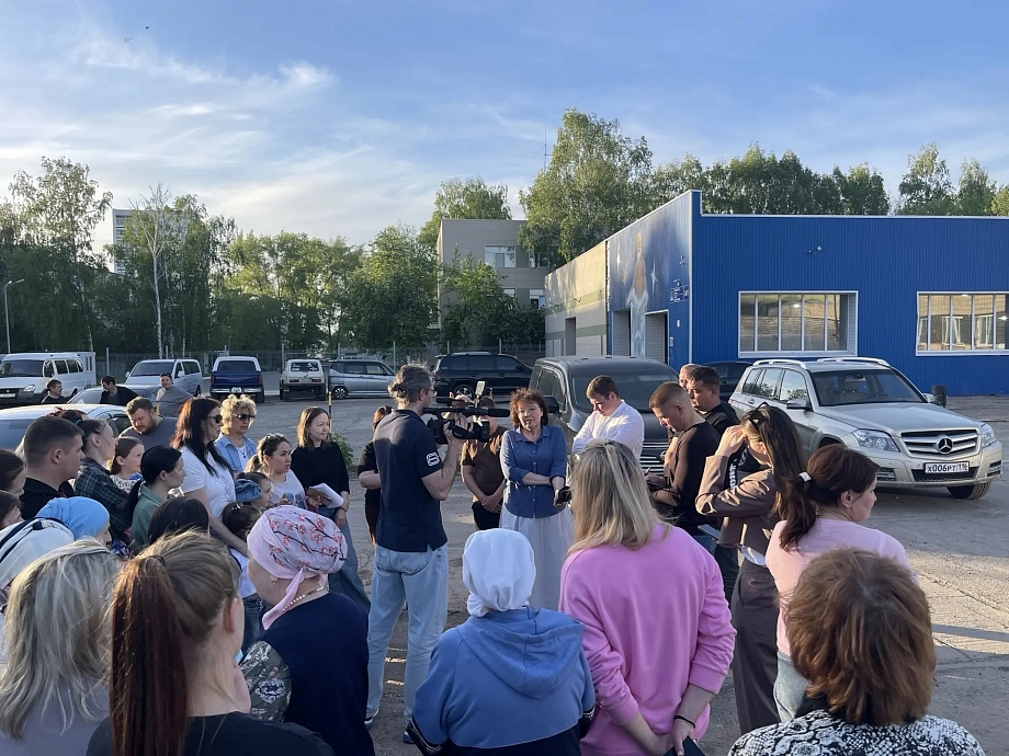 «Я должна смотреть на трупы?!» – переезд судмедэкспертизы в Челнах вызвал протест 