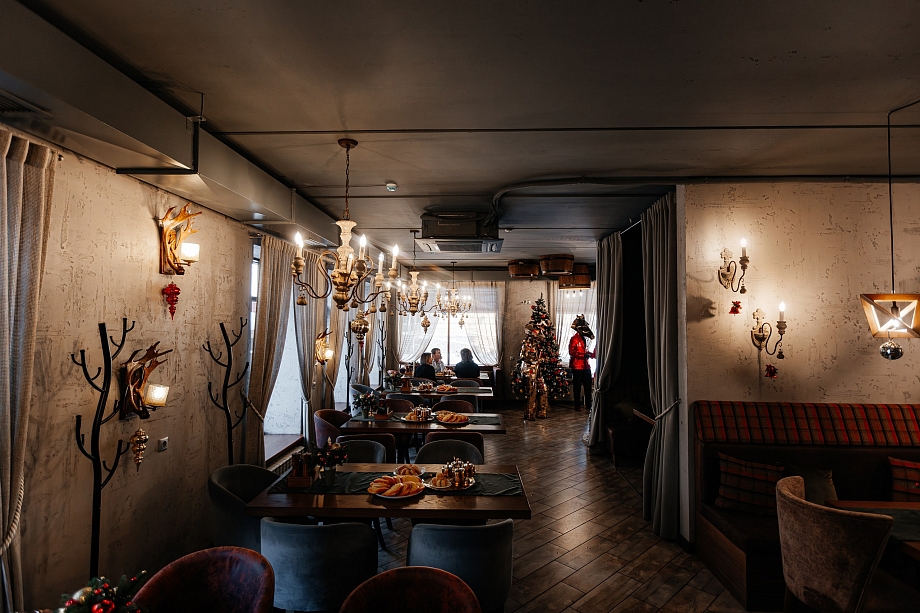 Ресторан «Бай бабай» - новый очаг гостеприимства в сердце Челнов Ресторан «Бай бабай» - новый очаг гостеприимства в сердце Челнов