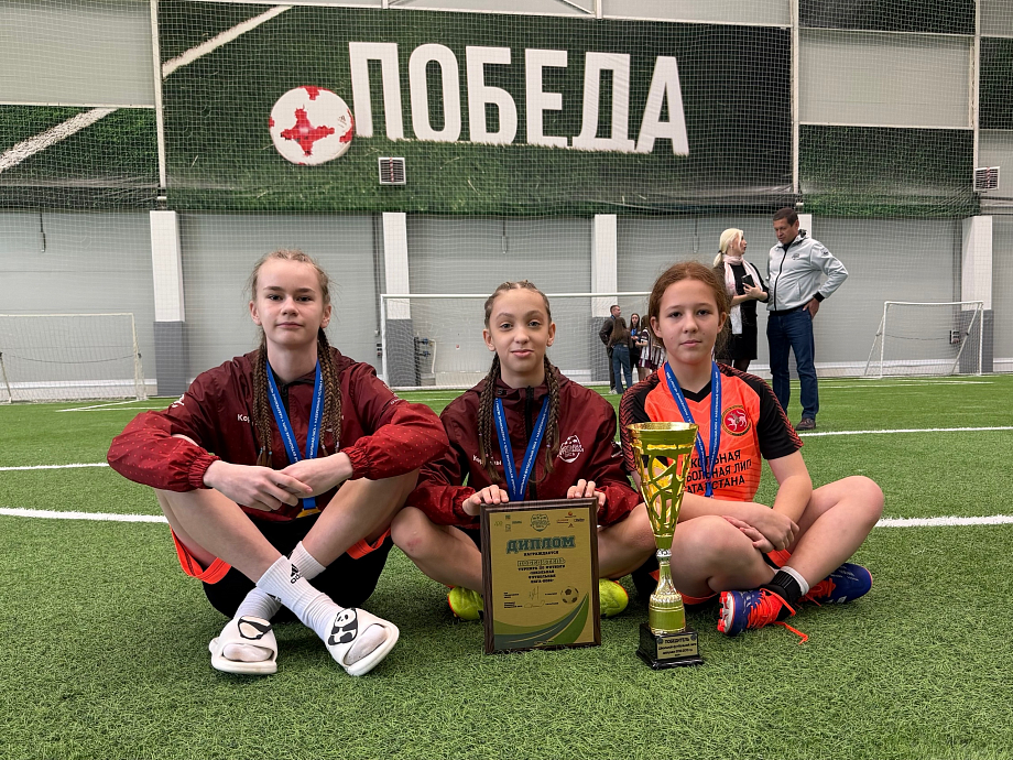 Эдуард Фаттахов: Школьная футбольная лига стала узнаваемым брендом Челнов