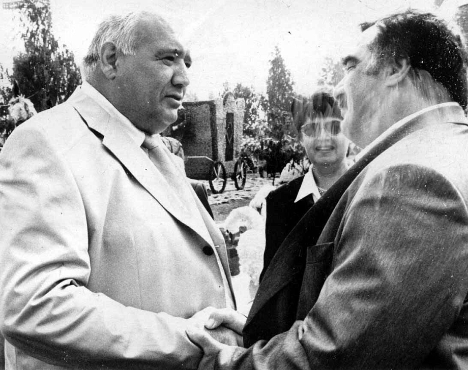 Фото: какими были руководители Челнов от 60-х годов до современности 