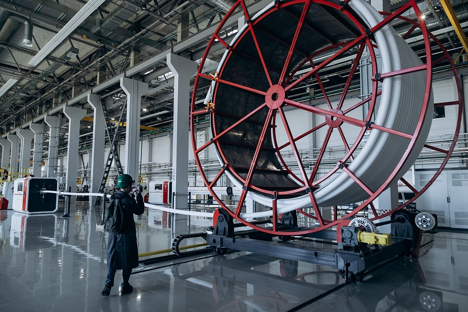 «Дочка» Татнефти провела экскурсию на производство для блогеров Закамья