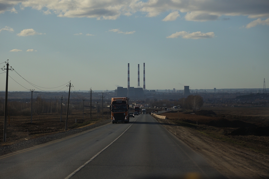 «Главный очаг загрязнения воздуха – на Орловском кольце. Это связано с плотным трафиком и использованием реагентов» 