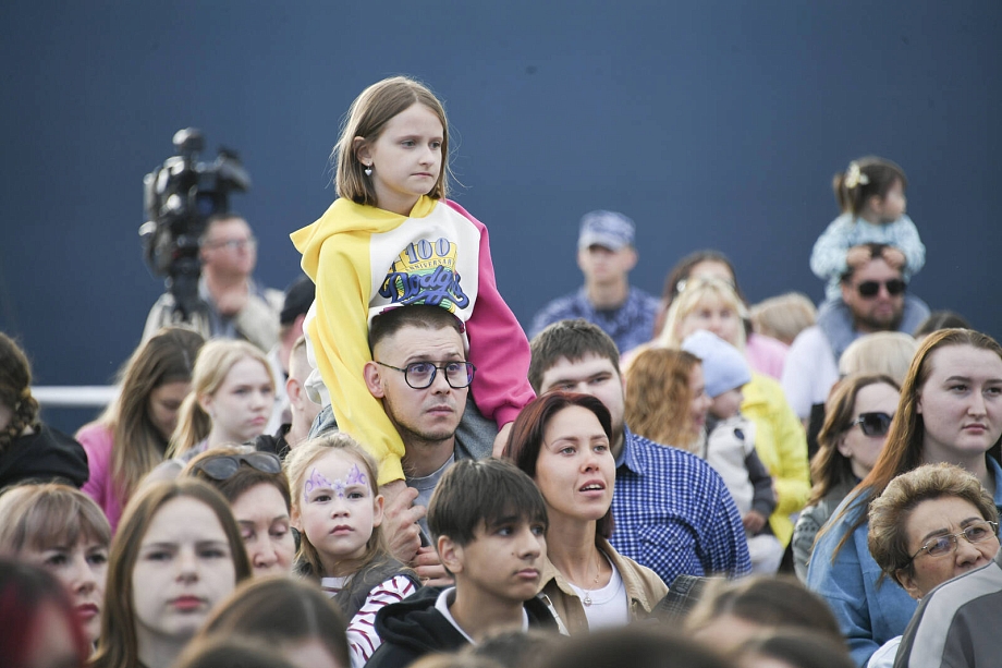 Фото: Рустам Минниханов по случаю Дня химика посетил Нижнекамск 