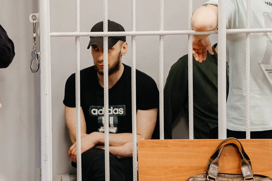 Банде Дениса Рындина продлили арест – фигуранты останутся в СИЗО на время суда