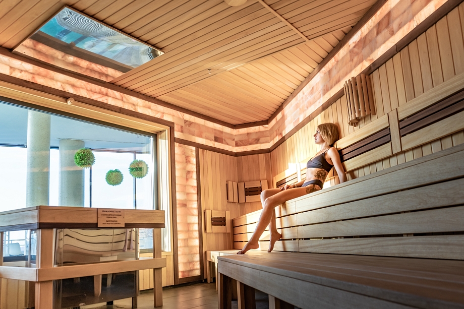 Февральский релакс в CLEVERSPORT 