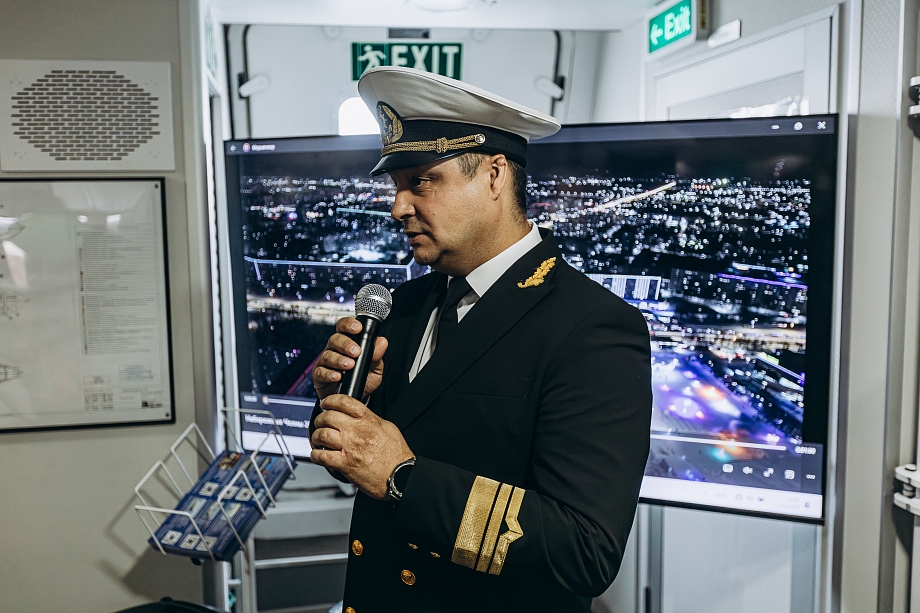«Это не только транспортная доступность для работников «Аммония» и ОЭЗ, но и мощный импульс для развития туризма»