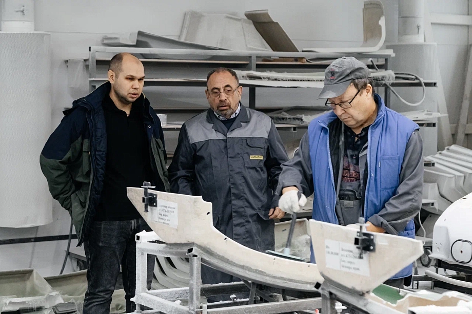 «С декабря по апрель мы потеряли больше половины объемов. Это стало настоящим шоком для всей группы компаний»