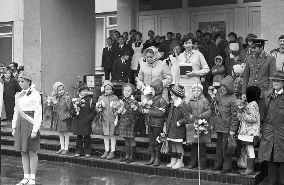 Какими были первоклассники 60–80-х годов в Челнах (фото) Какими были первоклассники 60–80-х годов в Челнах (фото)