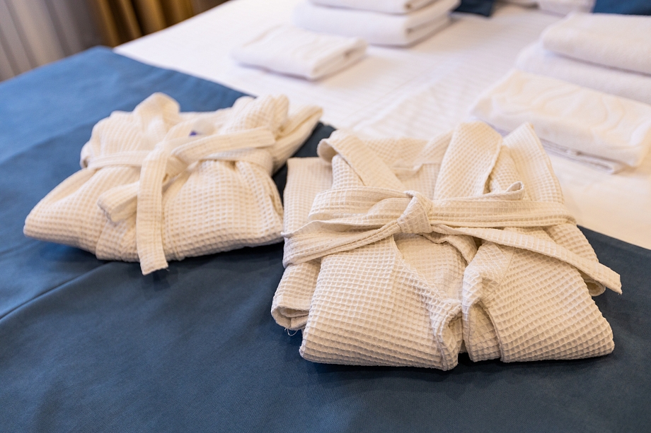 Городской оазис: как в санатории «Жемчужина» лечат стресс, бессонницу и укрепляют здоровье