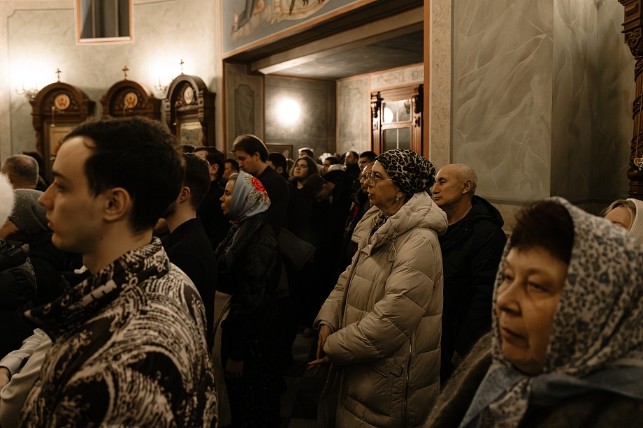 «Помолимся горячо за наших воинов, которые встречают это Рождество в боях за наше будущее»