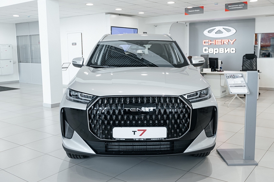 TENET: откройте новую эру движения – кроссоверы, созданные для воплощения вашей мечты TENET: откройте новую эру движения – кроссоверы, созданные для воплощения вашей мечты