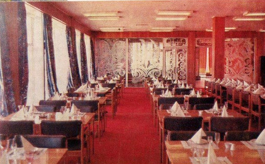 «Россия», «Москва», «Дружба» – какие рестораны работали в Челнах в 70-е (фото)