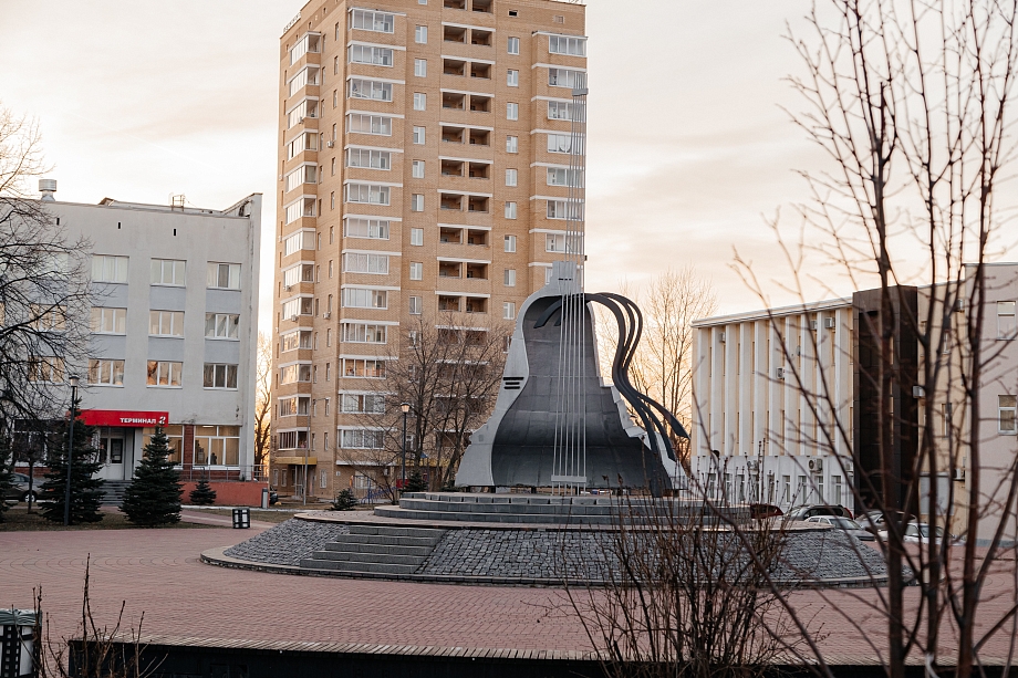 Вчера и сегодня: как изменилась некогда главная улица Челнов (фото)