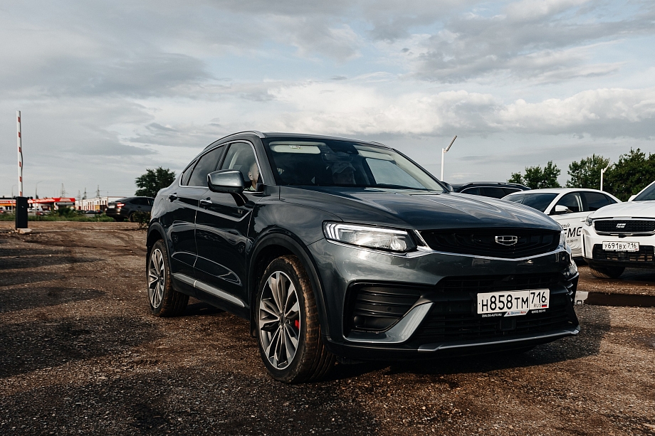 Сергей Решетников: «Geely – наш семейный бренд»
