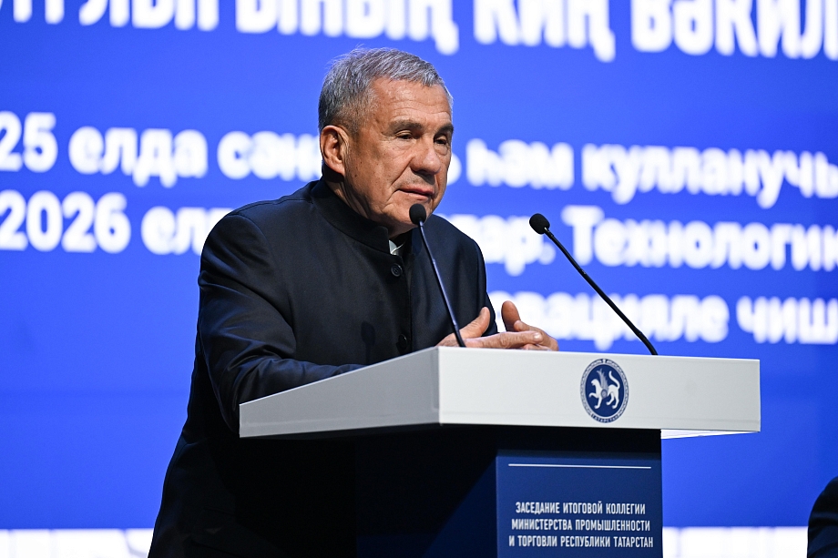 Коробченко заявил о росте роботизации к 2030 году: 200 машин на 10 тысяч рабочих