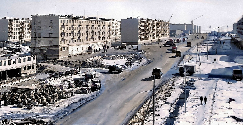 Вчера и сегодня: как изменилась некогда главная улица Челнов (фото)