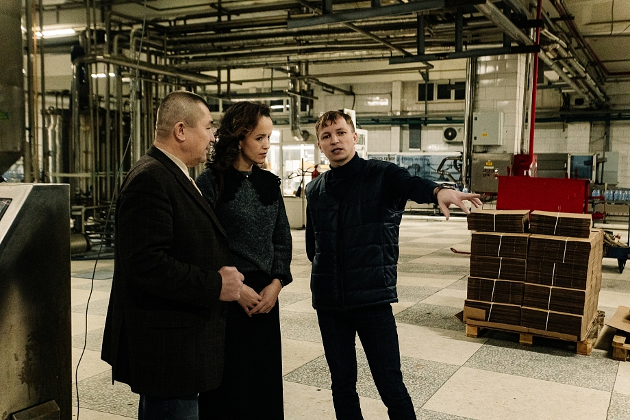 «Как налогоплательщик мы интересны для города, региона – миллиард просто так на дороге не валяется»