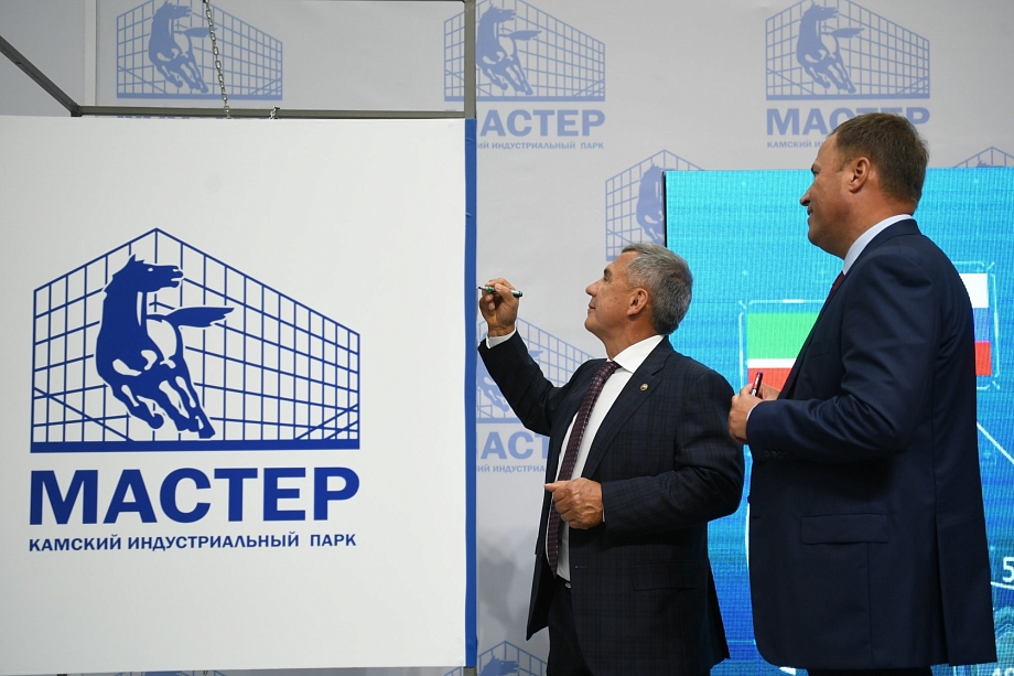 Выручка резидентов КИП «Мастер» достигает 80 млрд рублей