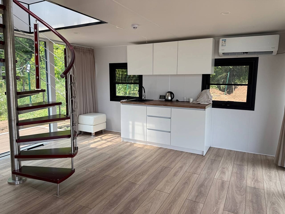 Фото: как будет выглядеть менделеевский глэмпинг Рачкова