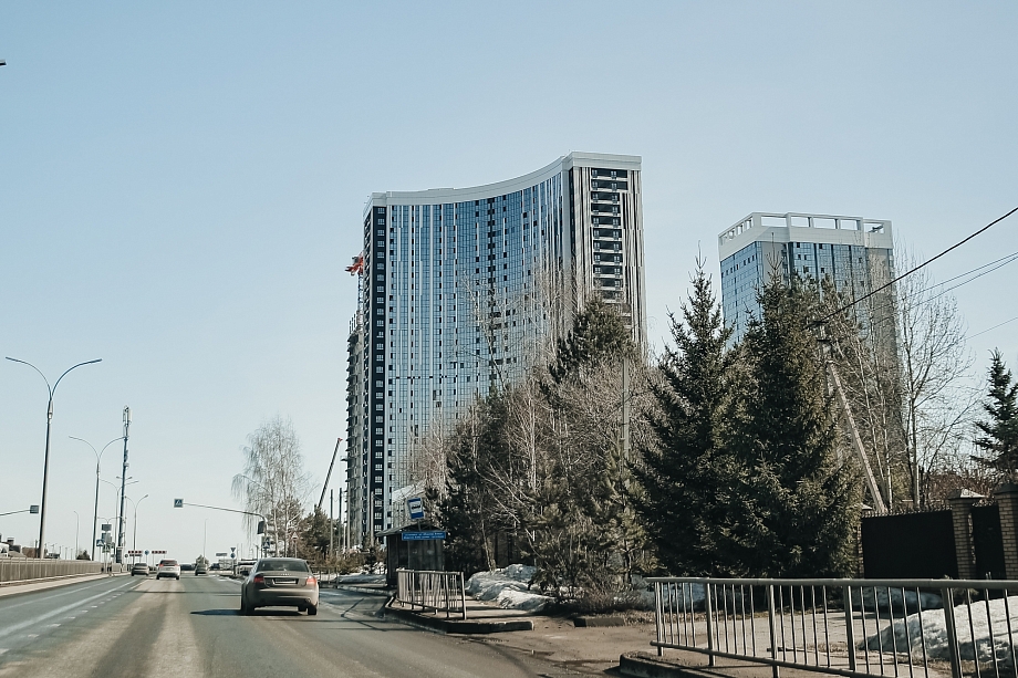 Фото: в Челнах в этом году планируют сдать самый высокий дом – 30‑этажный