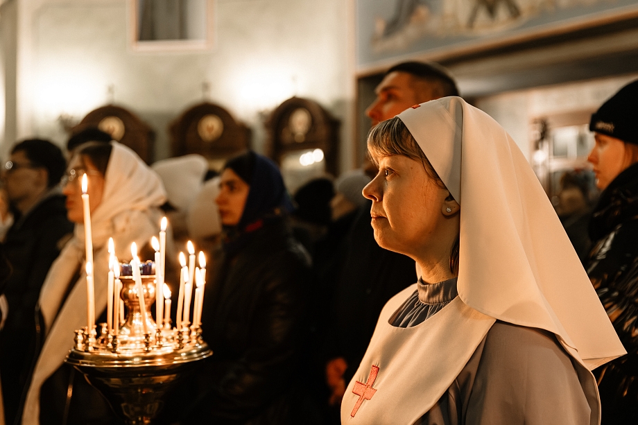 «Помолимся горячо за наших воинов, которые встречают это Рождество в боях за наше будущее»