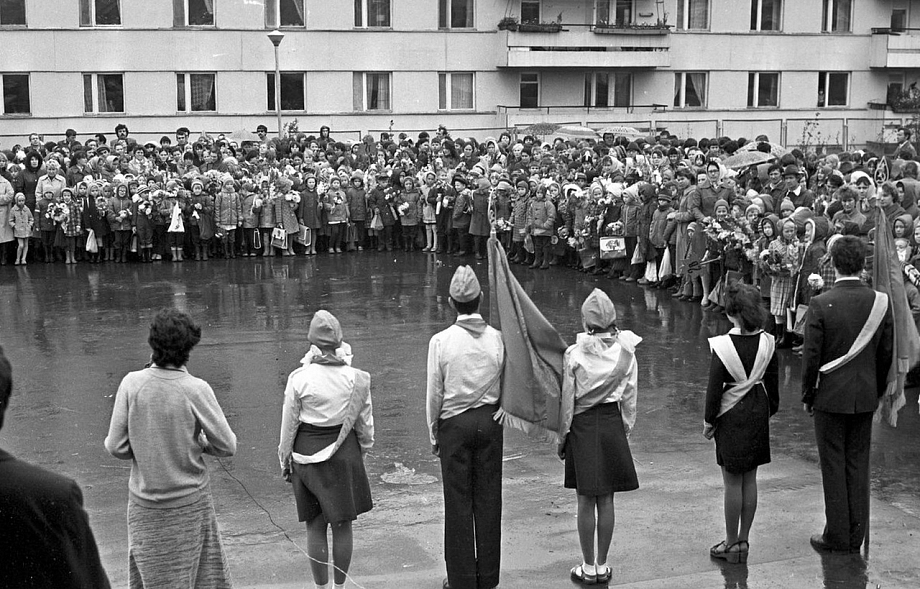 Какими были первоклассники 60–80-х годов в Челнах (фото) Какими были первоклассники 60–80-х годов в Челнах (фото)