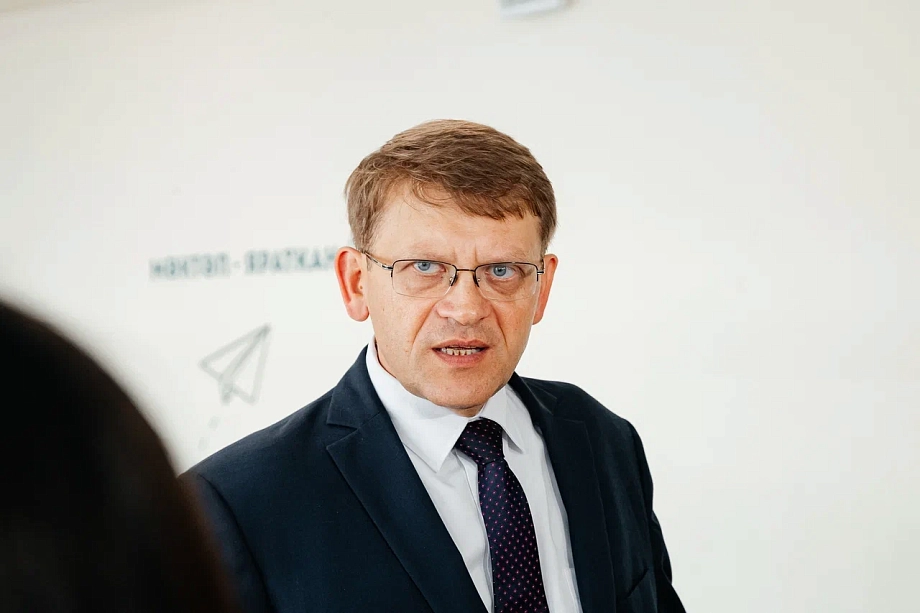 Под грифом «секретно»: как команду Фарида Салахова покидают ключевые кадры