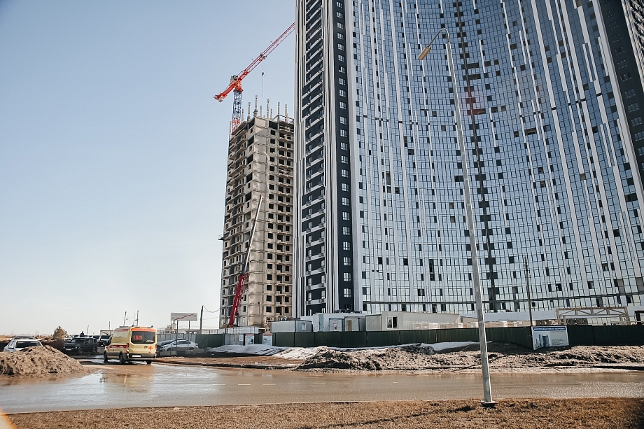 «Заплатка на заплатке», или Какие дороги ведут в новые микрорайоны Челнов 