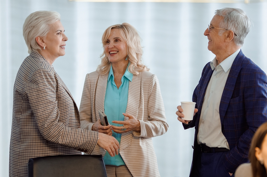 «Сила лидера» в Челнах: влияние без давления от Игоря Давыдова