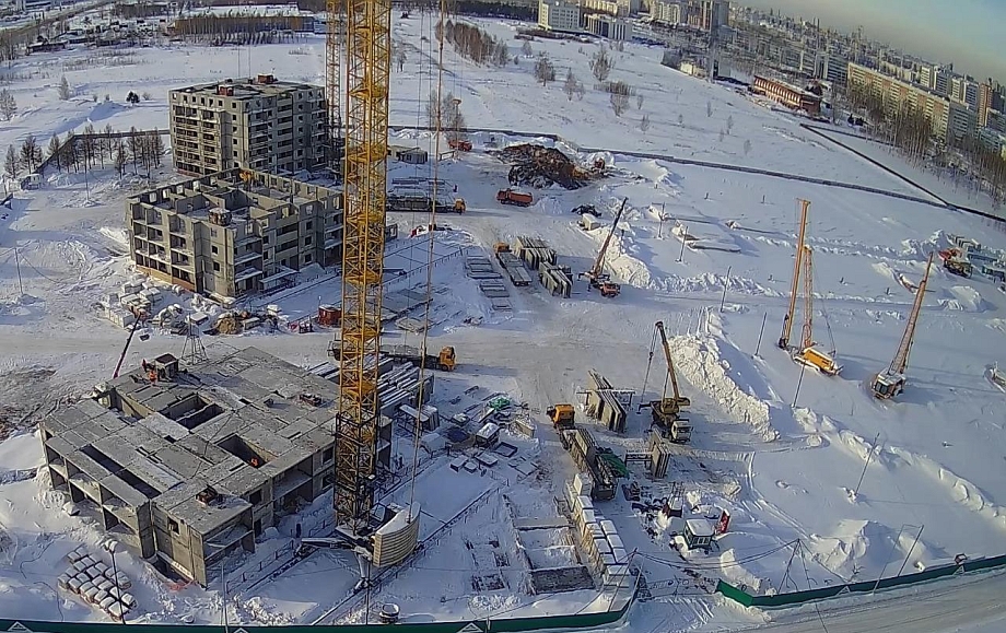 Фото: «ДОМКОР» Фото: «ДОМКОР»