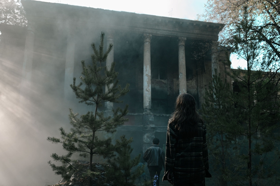 Александр Петров в третьем сезоне сериала «Фишер» для Wink Александр Петров в третьем сезоне сериала «Фишер» для Wink