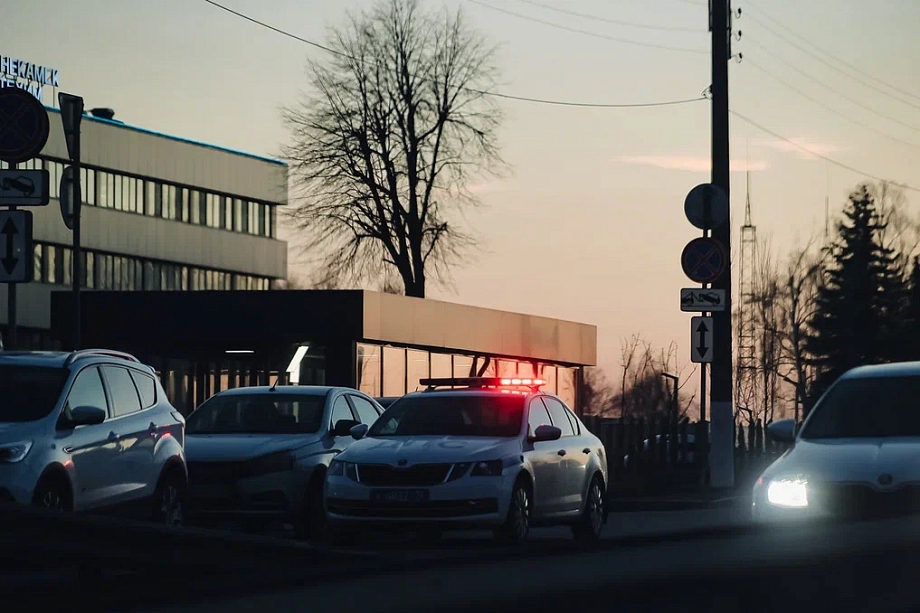 Фото: какая сейчас обстановка на химзаводе, где прогремел взрыв