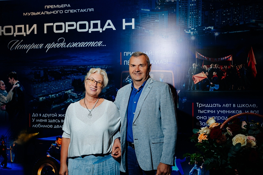 «Это про нас»: театральный ужин от Дариной и «Мастеровых»