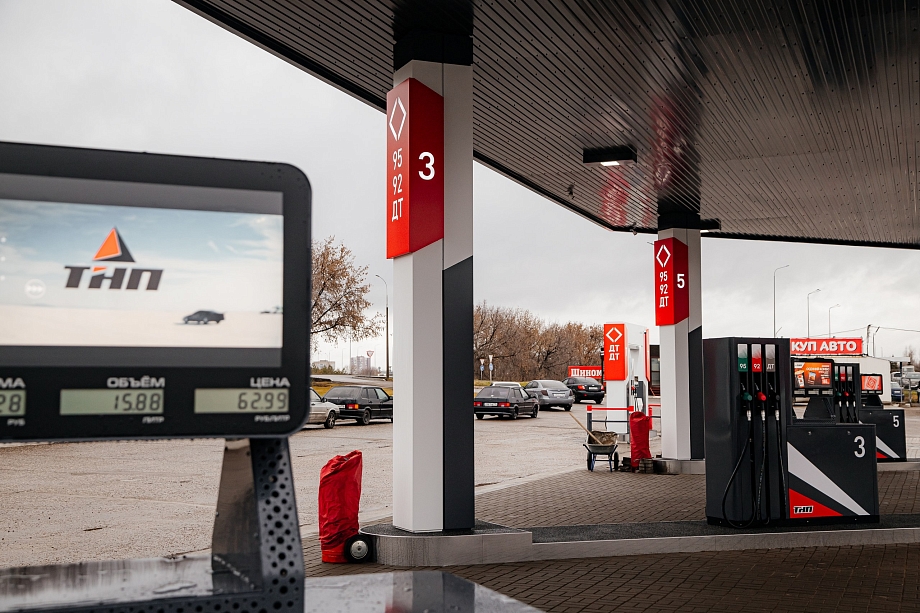 Удачный апгрейд: «ТрансНефтеПродукт» после реконструкции открывает обновленную АЗС