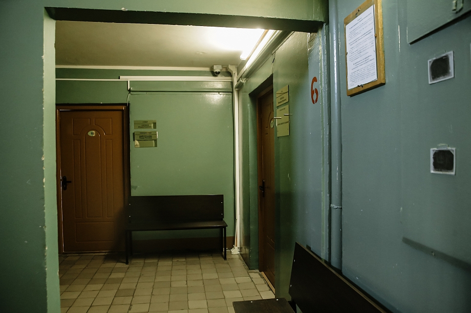 Фото: как выглядят помещения суда, которые планируют перевести в жилфонд