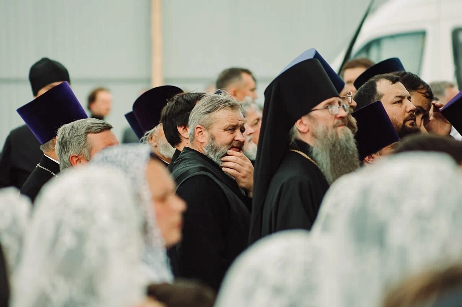 «В городе строится соборная мечеть. Такой же храм нужен и нам, православным»