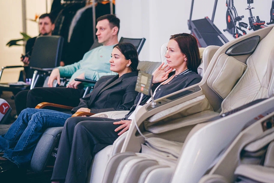 Игорь Давыдов про желание, лидерство и эффективность