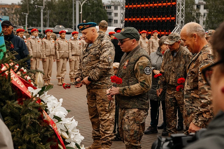 «Они сражались за каждый метр родной земли, ковали Победу в тылах»