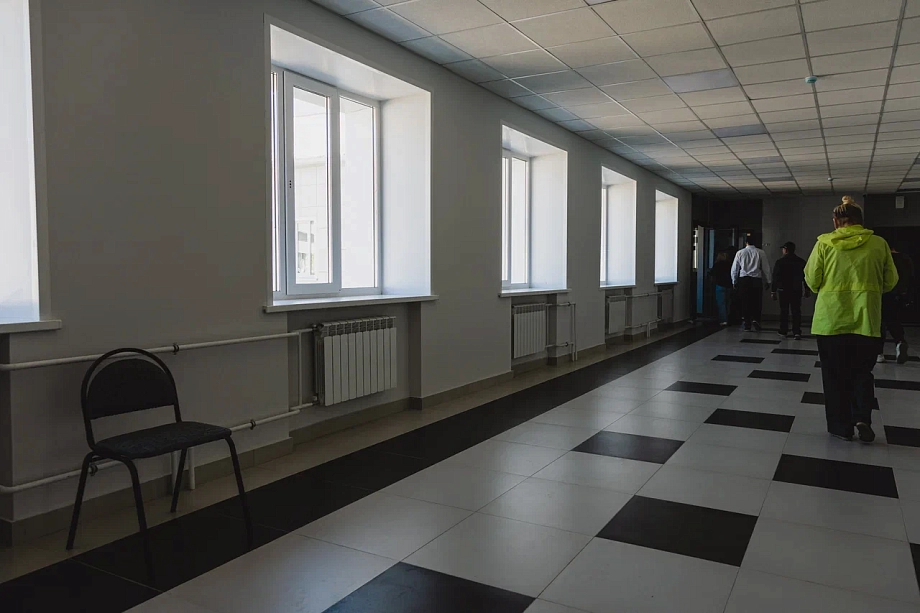 В Тукаевском районе капитально ремонтируют школу с 50-летней историей