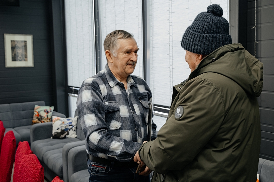 «Кто забывает ветеранов, у того нет будущего»