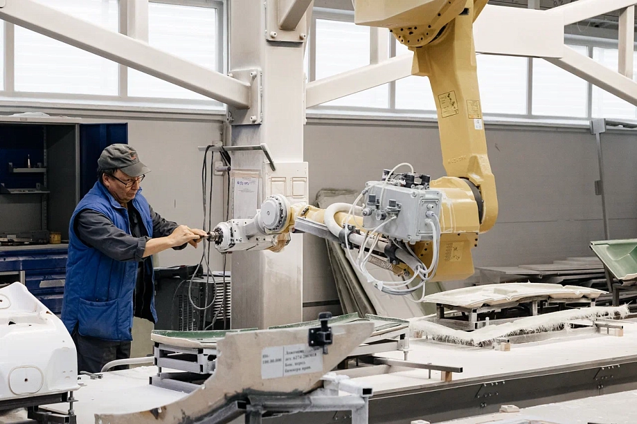 «С декабря по апрель мы потеряли больше половины объемов. Это стало настоящим шоком для всей группы компаний»