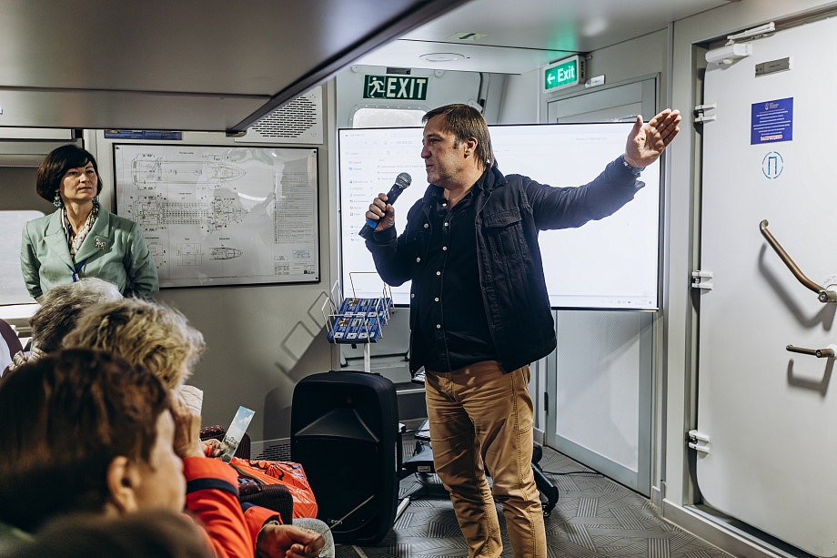 «Мы были горды, что мы из Челнов, что другие районы пользуются нашей Камой, нашими пароходами»