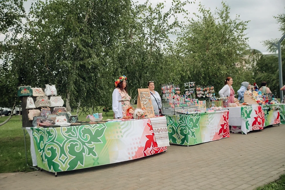 Фото: как в Челнах отметили праздник Ивана Купала