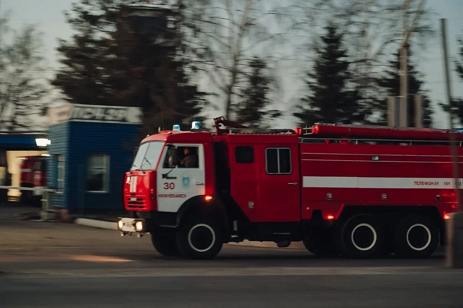 Фото: какая сейчас обстановка на химзаводе, где прогремел взрыв